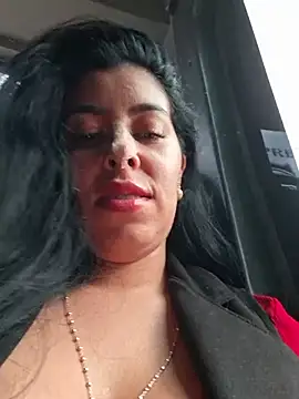 Luianna Webcam Show