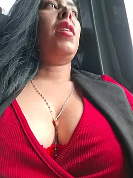 Luianna's Webcam Show