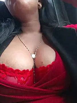 Webkamerová show Luianna