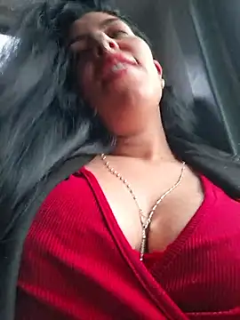 Luianna: вебкам-шоу