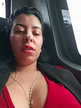 Luianna Webcam show