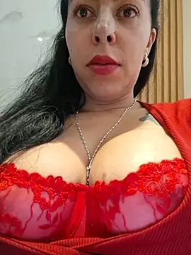 Show webcam de Luianna