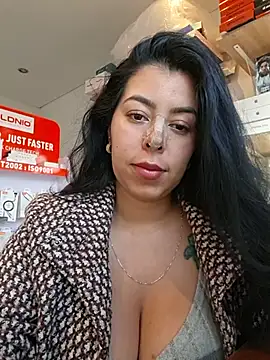 Luianna Show Webcam