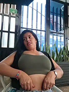 Živý XXX chat Luianna