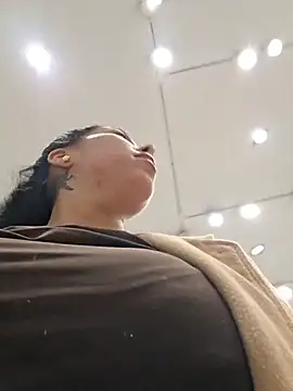 Luianna Show in webcam