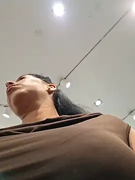 Luianna webkamerás műsora