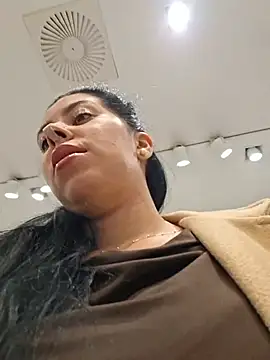 Luianna 웹캠 쇼