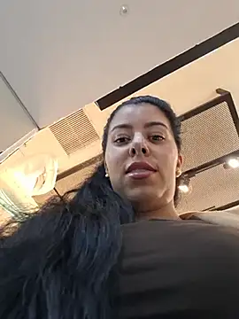 Luianna 网络视讯表演