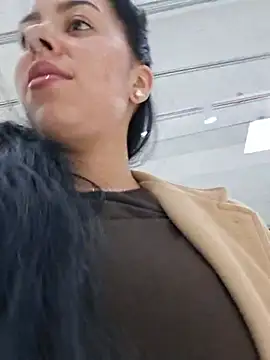Luianna's Webcam Show