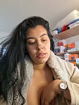 Luianna Webcam show