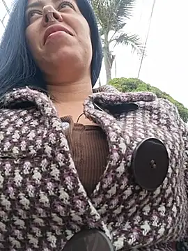 Luianna Show in webcam