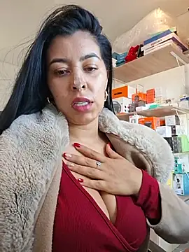 Luianna Webcam Show