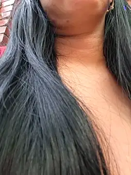 Luianna's Webcam Show