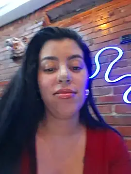 Luianna Webcam Show