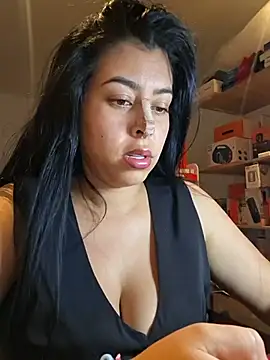 Show Webcam de Luianna
