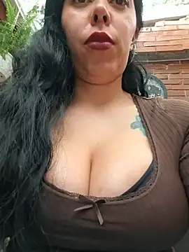 Luianna Show in webcam
