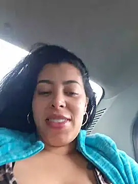 Show Webcam de Luianna
