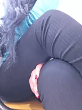 Luianna's Webcam Show