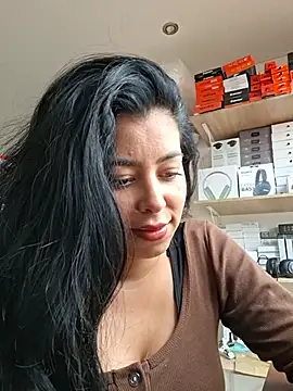 Luianna: вебкам-шоу