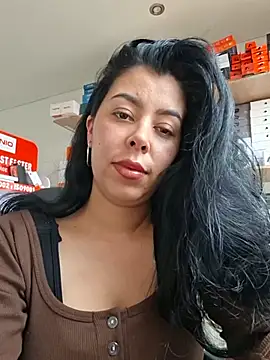 Show Webcam de Luianna