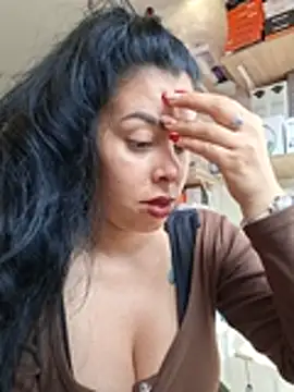 Show Webcam de Luianna