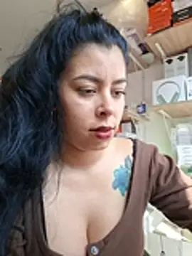 Luianna's Webcam Show
