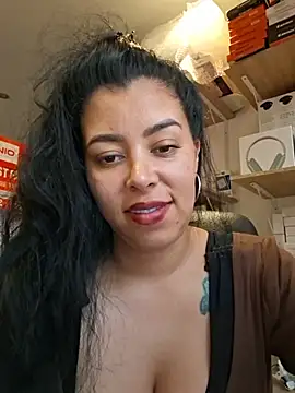 הופעת וובקאם של Luianna