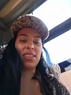 Luianna Webcam-Show