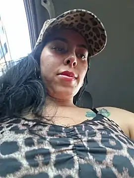 Webkamerová show Luianna