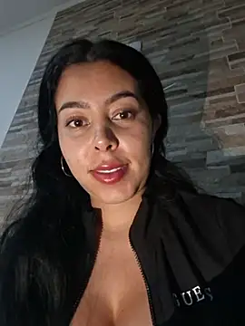 Show webcam de Luianna