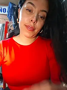 Luianna Webcam show