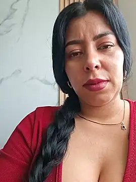 Show de Luianna na webcam