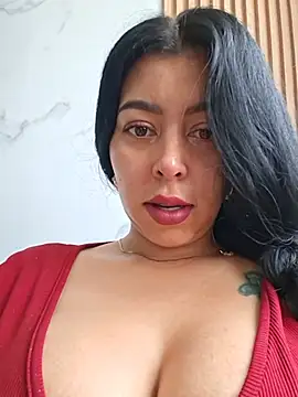Luianna's Webcam Show