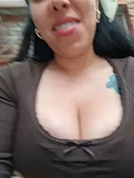 Show Webcam de Luianna