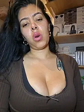 Webkamerová show Luianna