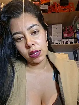 Luianna 웹캠 쇼