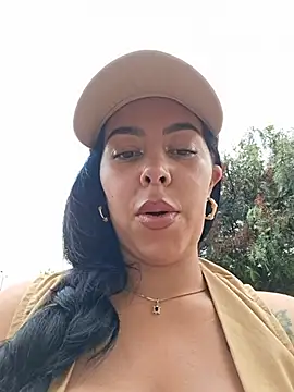 Luianna 웹캠 쇼