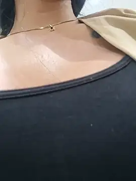 Luianna's Webcam Show
