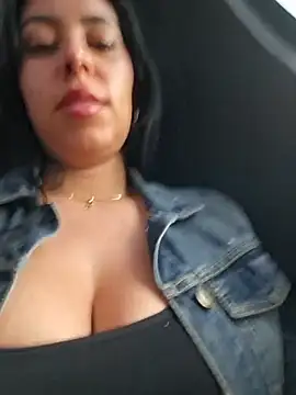 Luianna Webcam Show