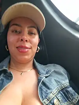 Show de webcam de Luianna