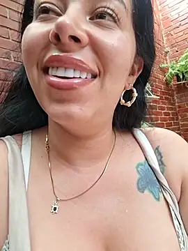 Luianna 网络视讯表演