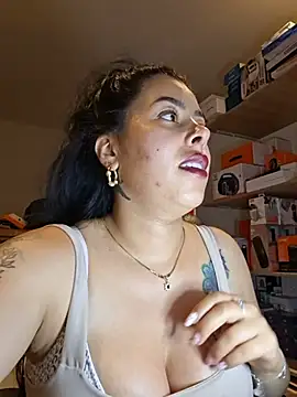 Luianna Webcam Show