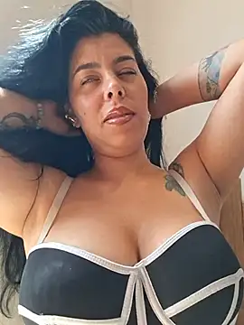 הופעת וובקאם של Luianna