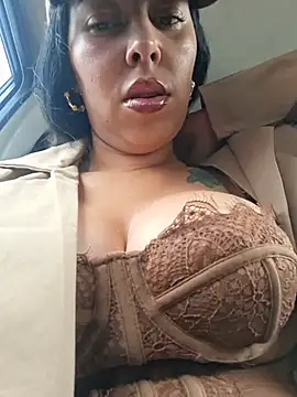 Luianna Webcam-Show