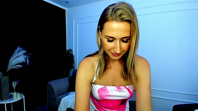 Živý XXX chat PassionGlow