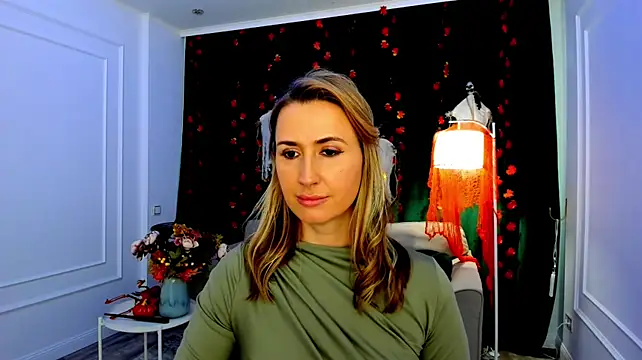 PassionGlown Webbikameraesitys