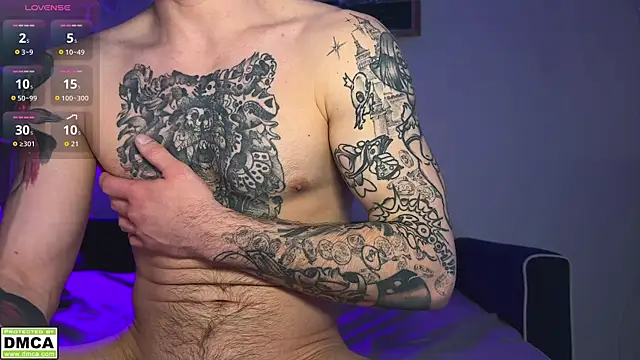 XXX chat uživo modela meowluv66