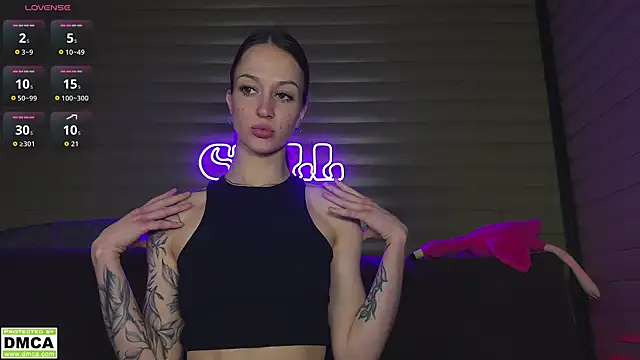 Chatroom XXX en direct de meowluv66
