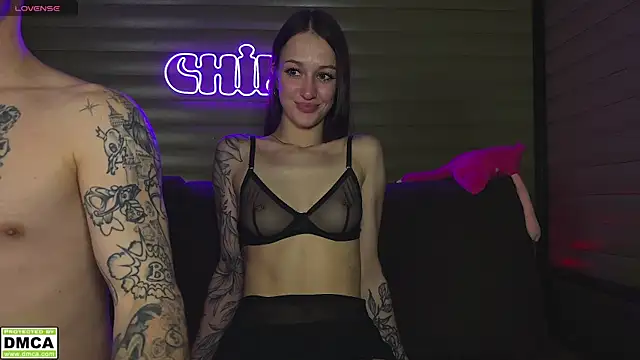 Show Webcam de meowluv66