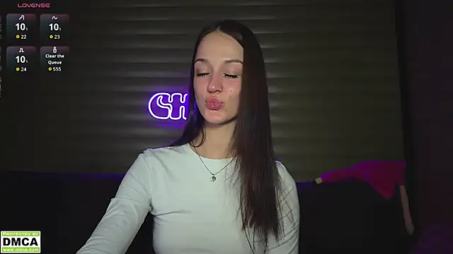 Živý XXX chat meowluv66